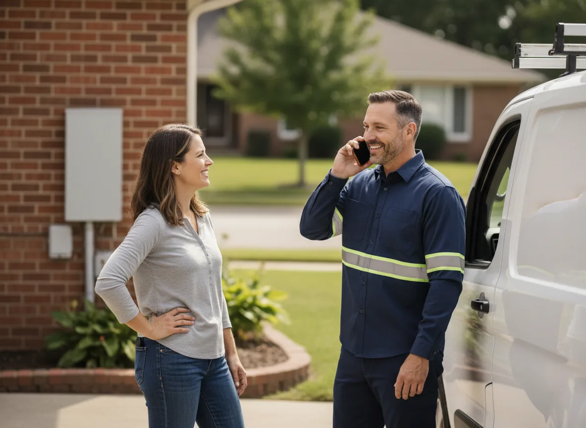 Electrical repair frequently asked questions in Lexington, TX